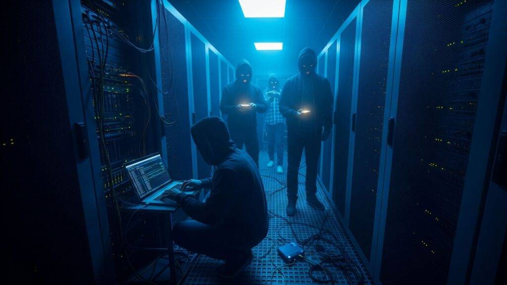 Ciberseguridad empresarial en Chile: cómo proteger los datos de tu negocio frente a ciberataques – Realizado por Bonobo Agencia