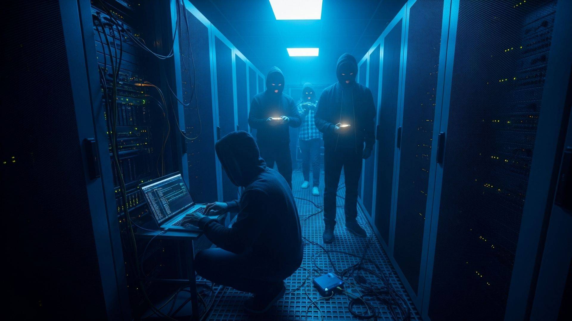 Ciberseguridad empresarial en Chile: cómo proteger los datos de tu negocio frente a ciberataques – Realizado por Bonobo Agencia