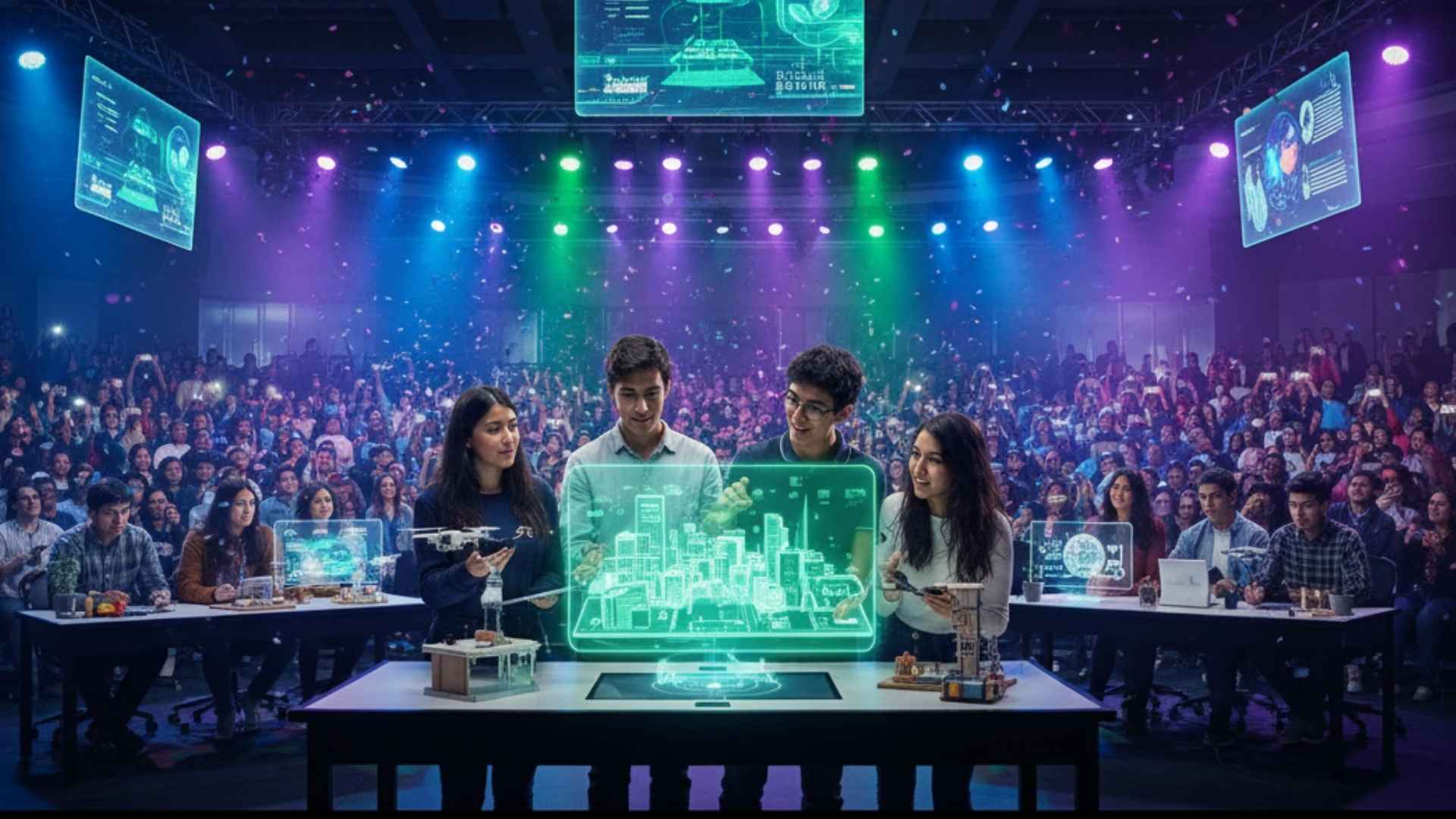 Chile lanza el Rally Latinoamericano de Innovación 2025: ¡el futuro ya está aquí!