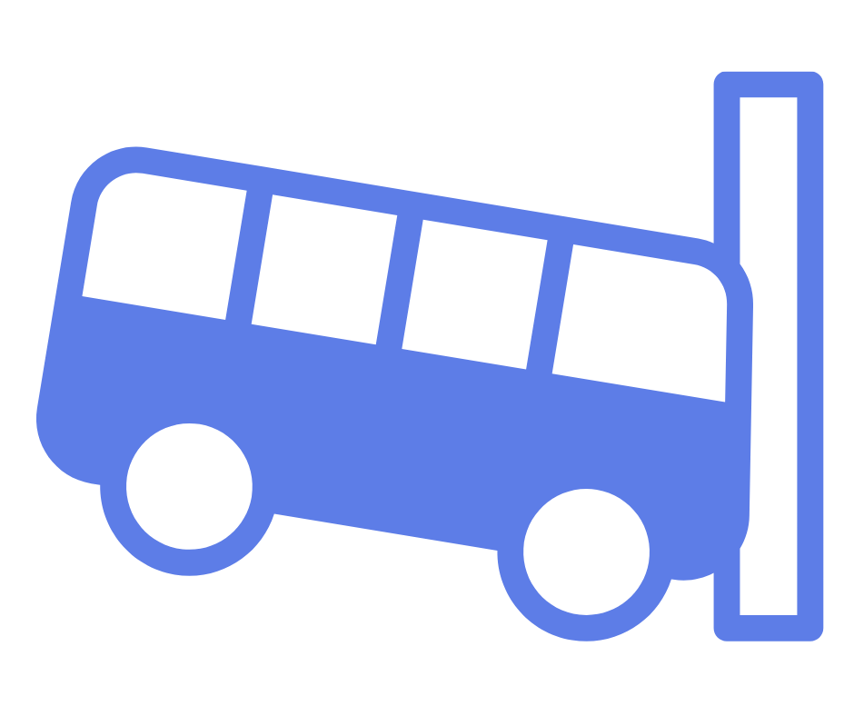 Icono de pérdida total (+75%) para micros en Microsegura